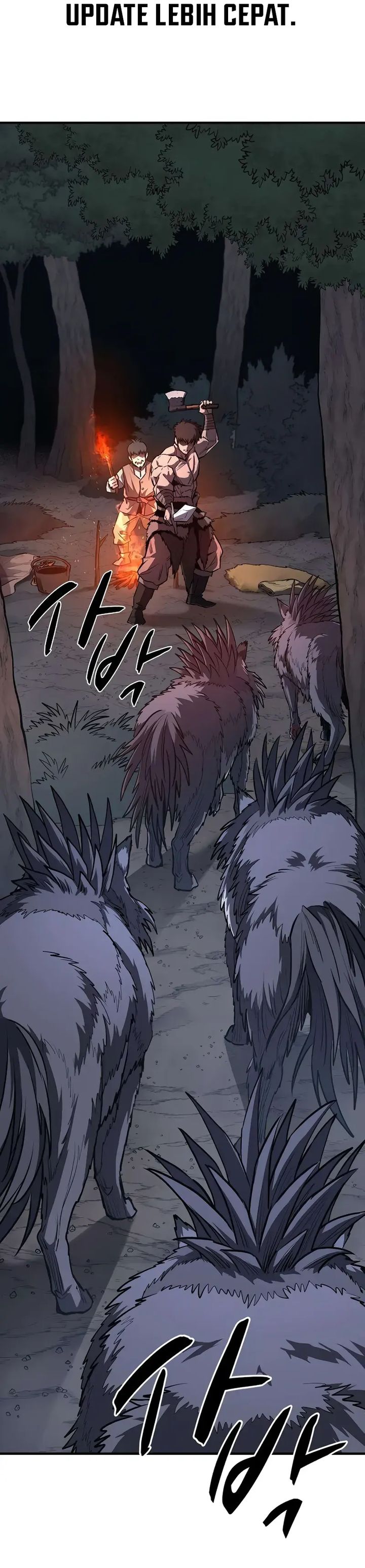 The Berserker’s Second Playthrough Chapter 11 Gambar 3