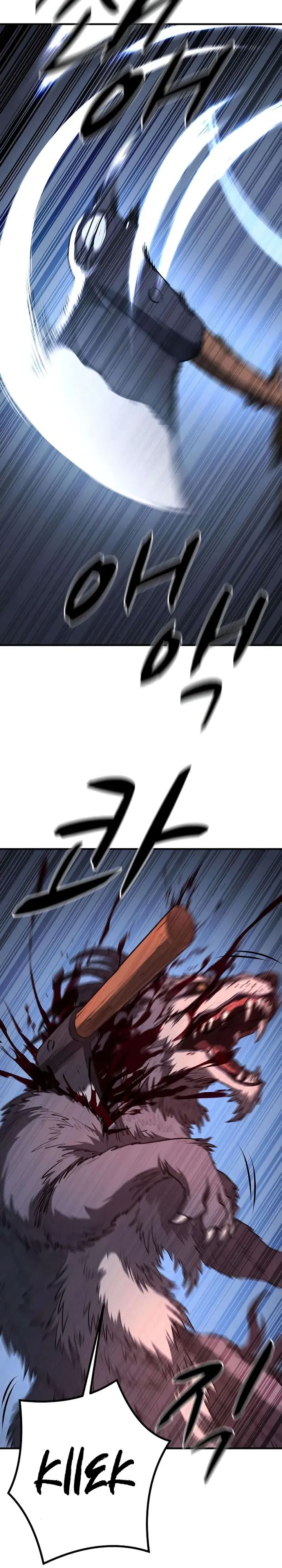 The Berserker’s Second Playthrough Chapter 11 Gambar 5