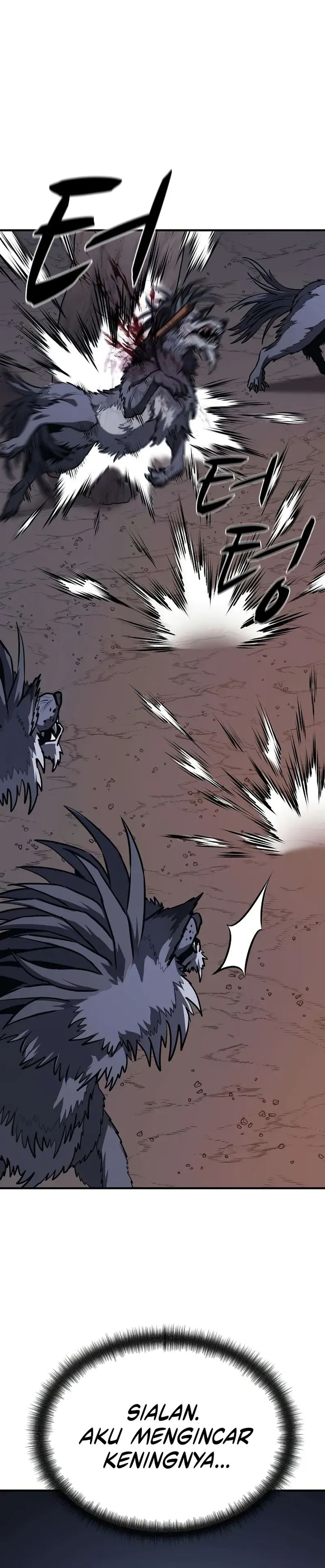 The Berserker’s Second Playthrough Chapter 11 Gambar 6