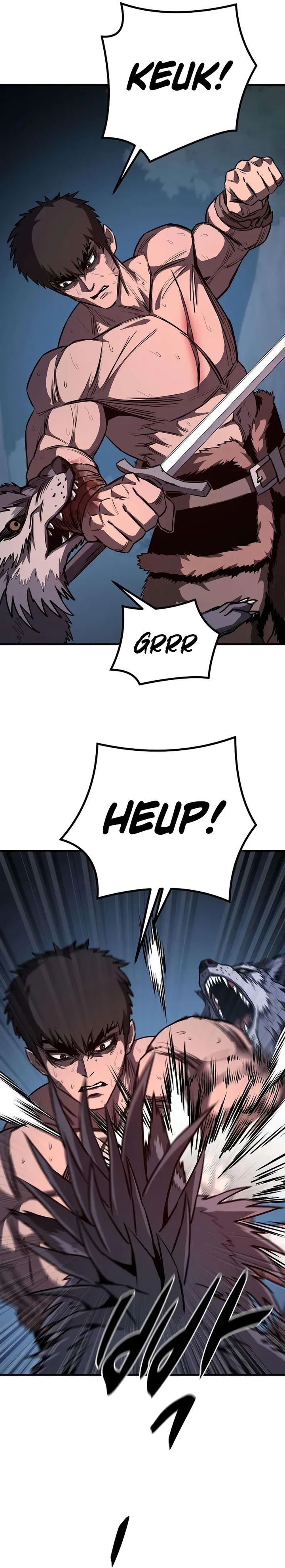 The Berserker’s Second Playthrough Chapter 11 Gambar 11