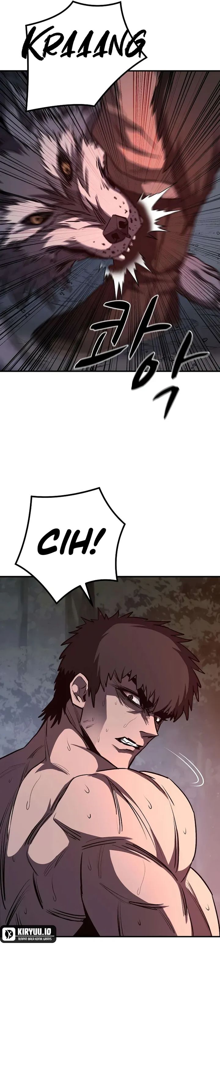 The Berserker’s Second Playthrough Chapter 11 Gambar 13