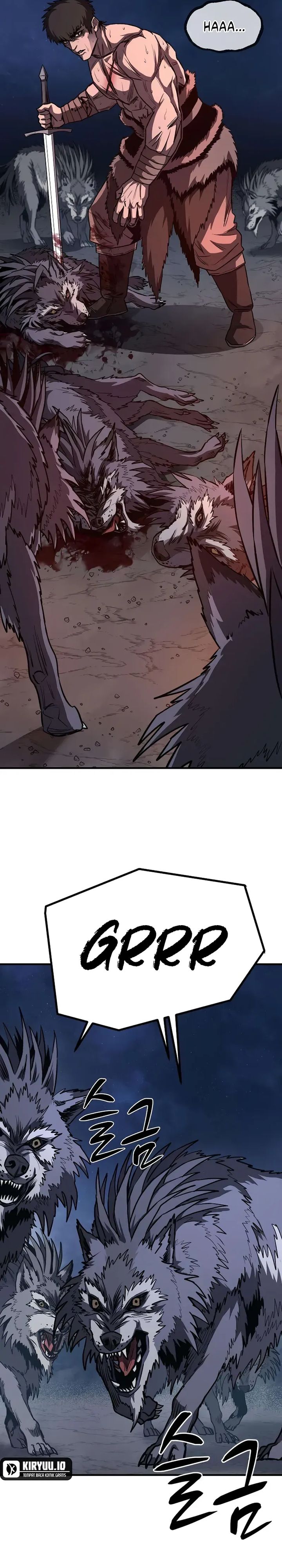 The Berserker’s Second Playthrough Chapter 11 Gambar 15