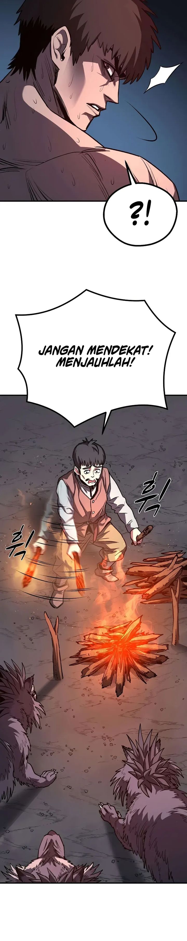 The Berserker’s Second Playthrough Chapter 11 Gambar 17