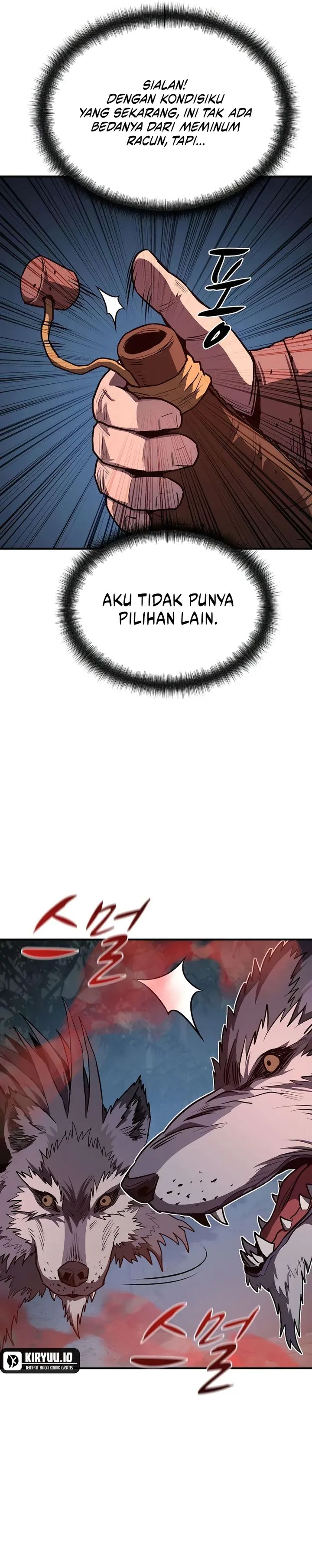 The Berserker’s Second Playthrough Chapter 11 Gambar 18