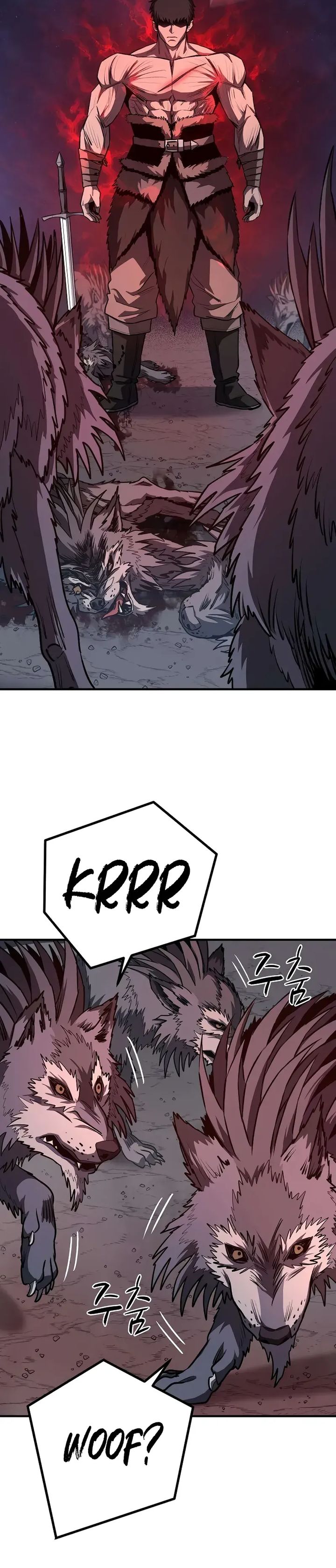 The Berserker’s Second Playthrough Chapter 11 Gambar 20