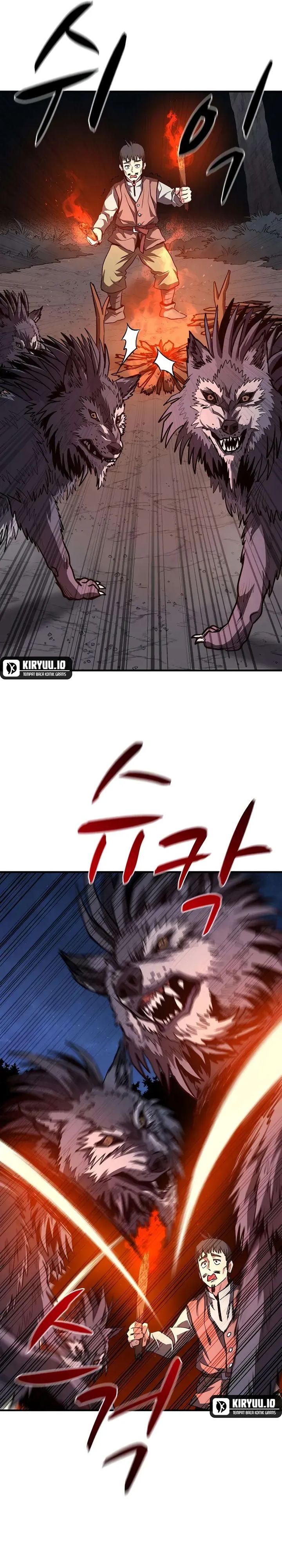 The Berserker’s Second Playthrough Chapter 11 Gambar 22