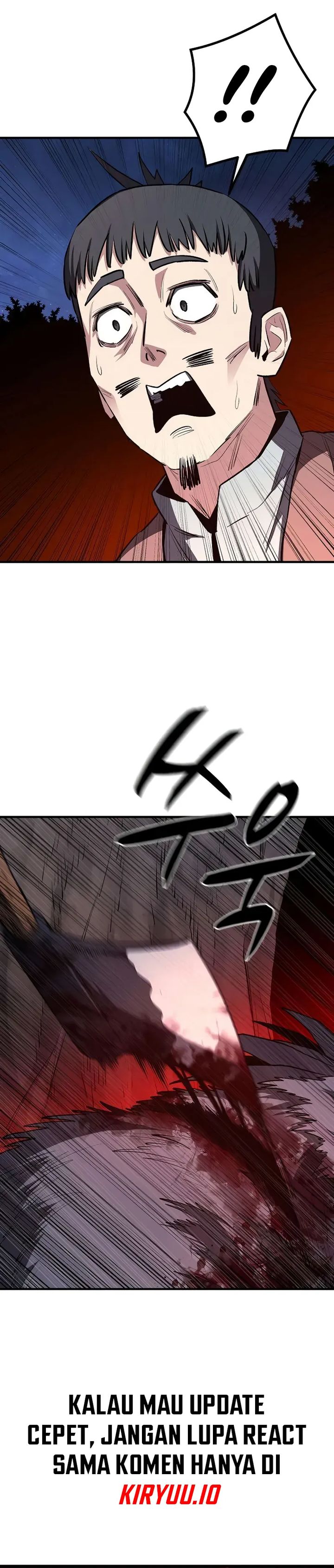 The Berserker’s Second Playthrough Chapter 11 Gambar 23