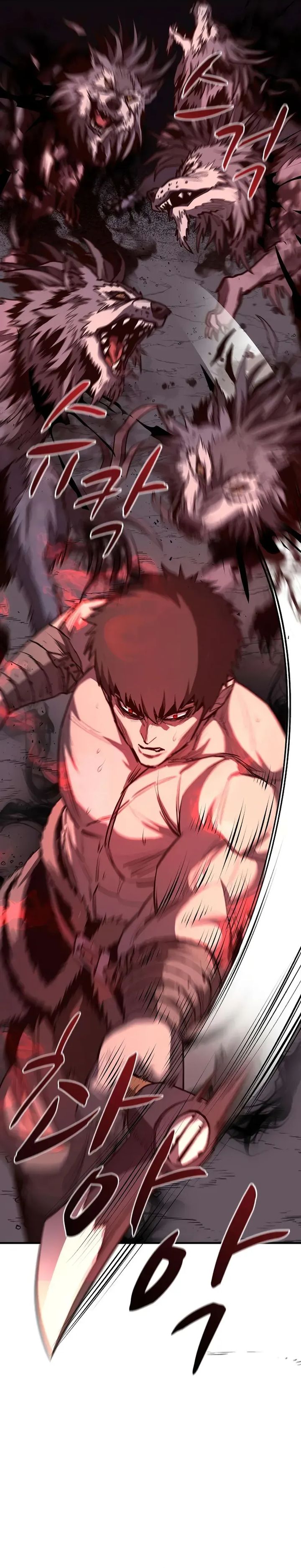 The Berserker’s Second Playthrough Chapter 11 Gambar 24