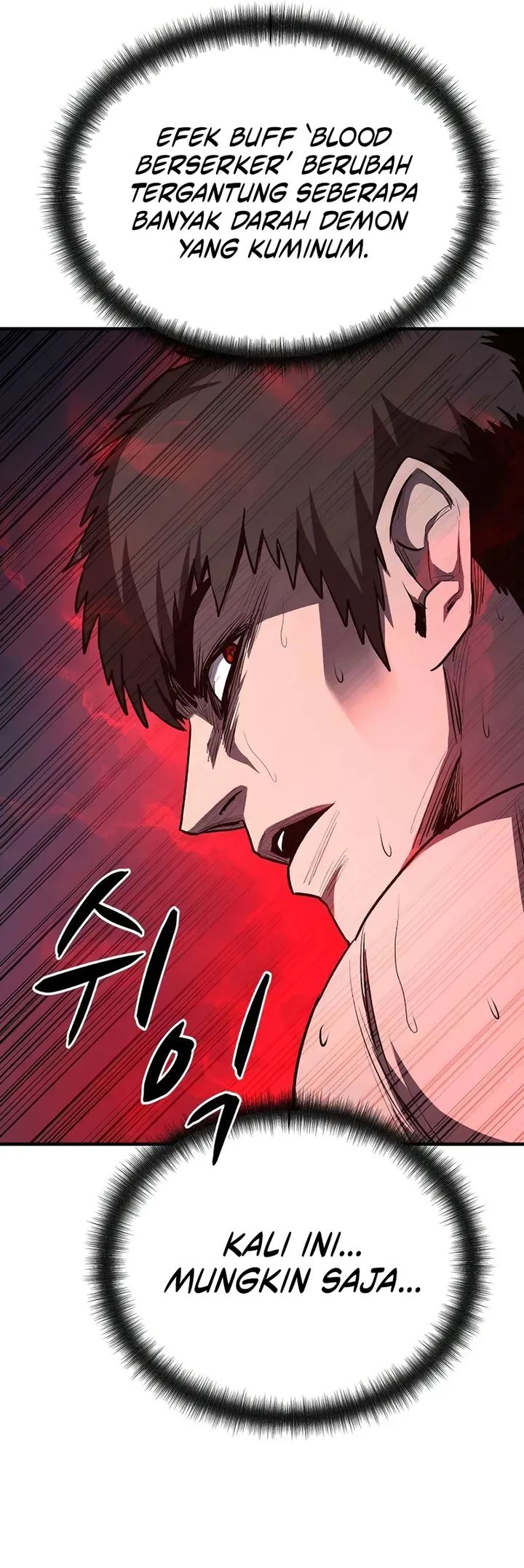 The Berserker’s Second Playthrough Chapter 11 Gambar 25