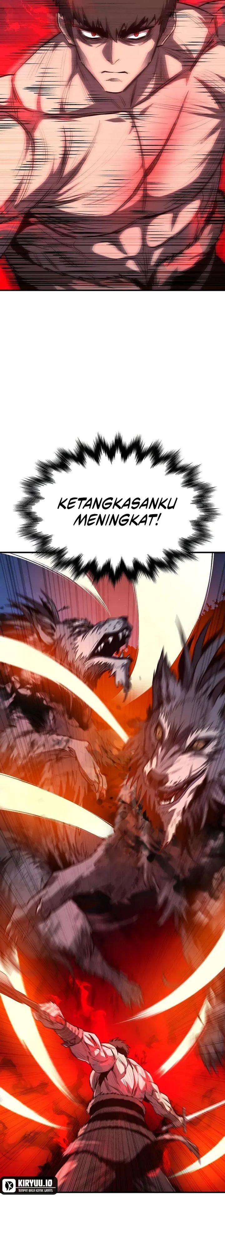 The Berserker’s Second Playthrough Chapter 11 Gambar 27