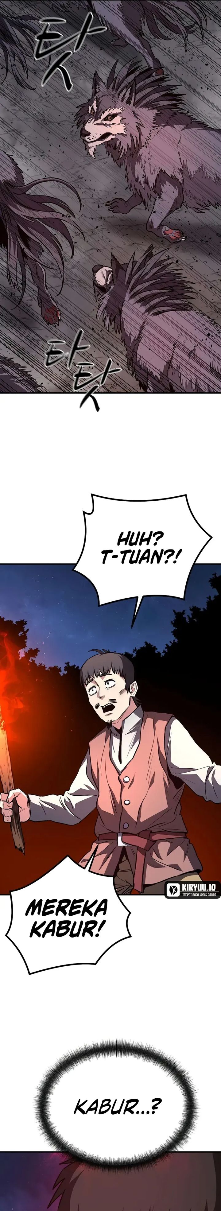 The Berserker’s Second Playthrough Chapter 11 Gambar 29