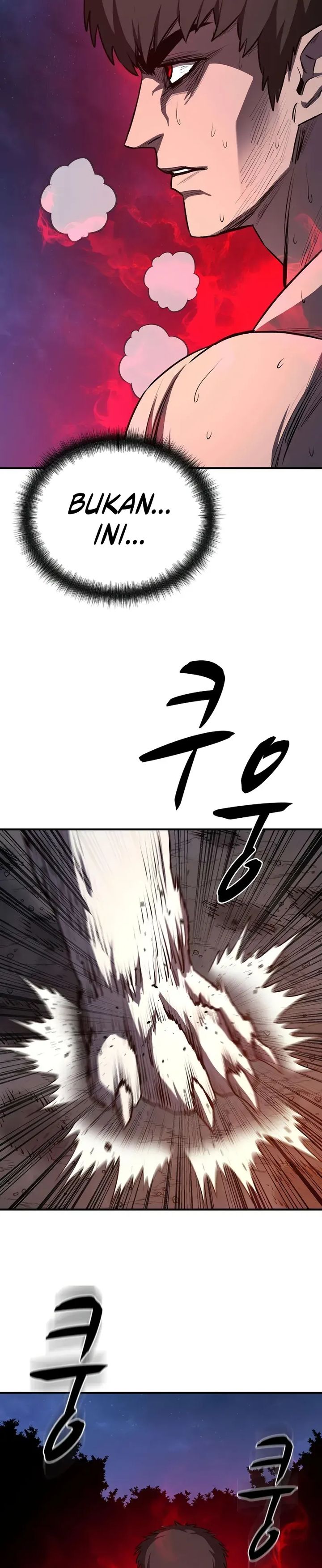 The Berserker’s Second Playthrough Chapter 11 Gambar 30