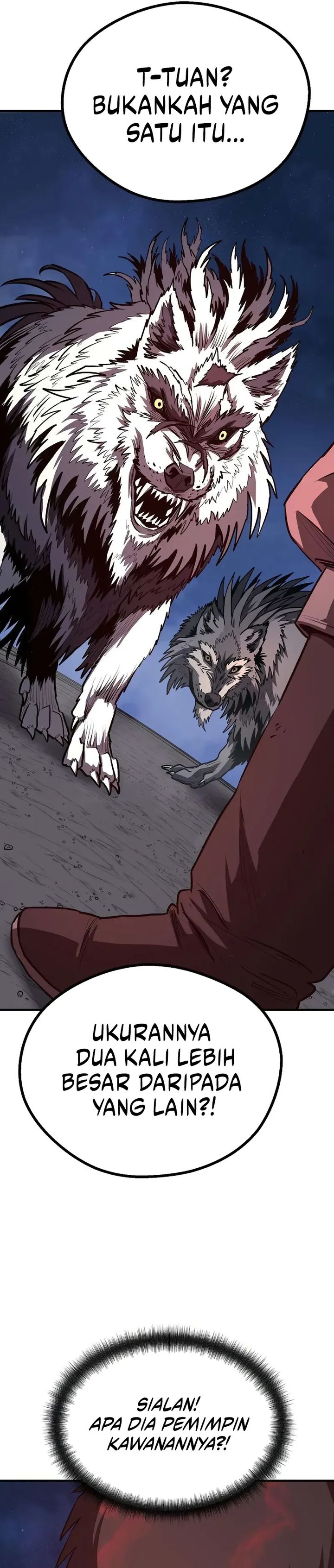 The Berserker’s Second Playthrough Chapter 11 Gambar 32