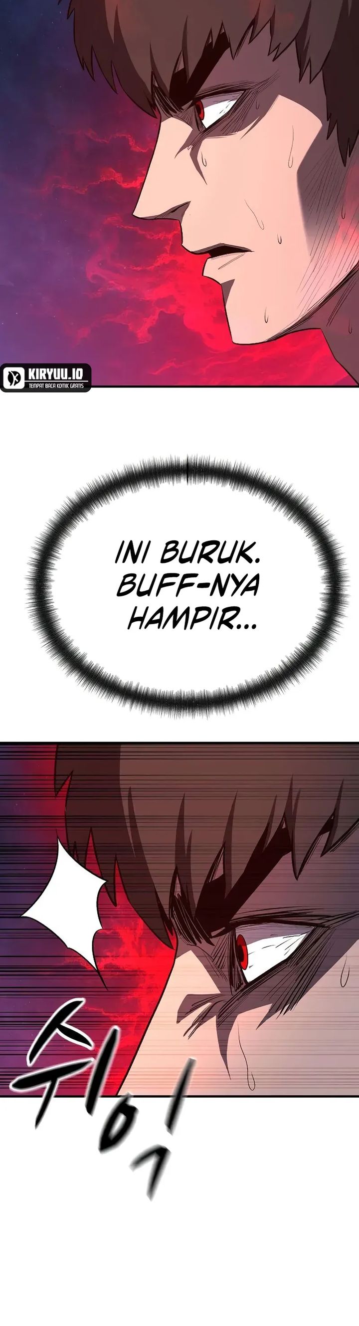 The Berserker’s Second Playthrough Chapter 11 Gambar 33