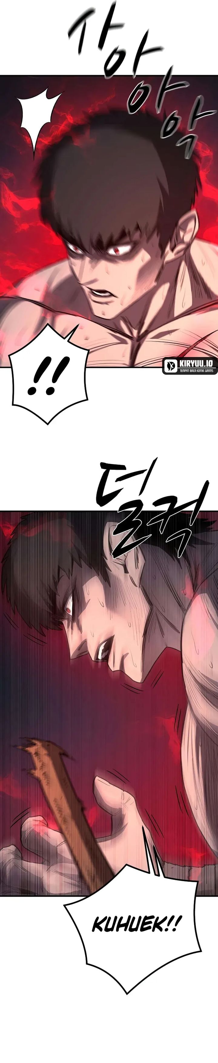 The Berserker’s Second Playthrough Chapter 11 Gambar 35