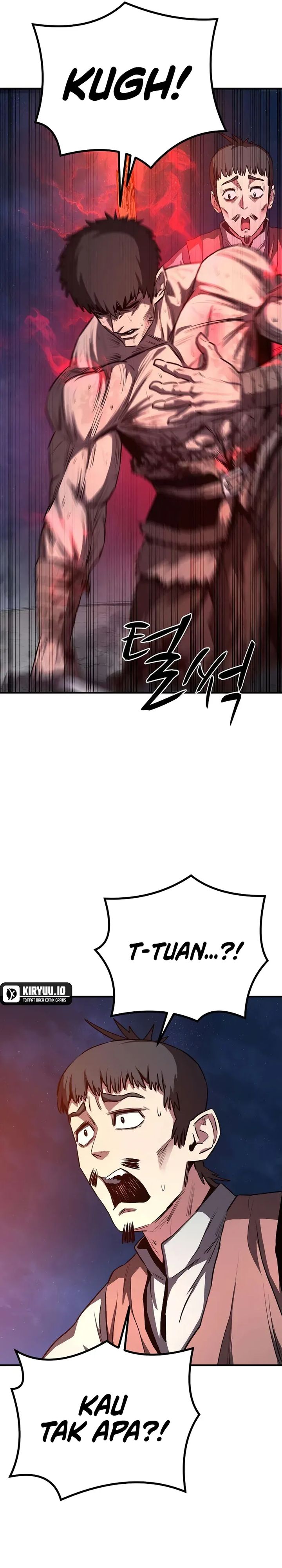 The Berserker’s Second Playthrough Chapter 11 Gambar 36