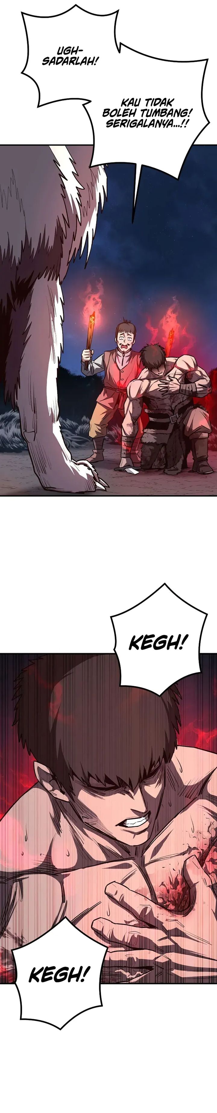 The Berserker’s Second Playthrough Chapter 11 Gambar 37