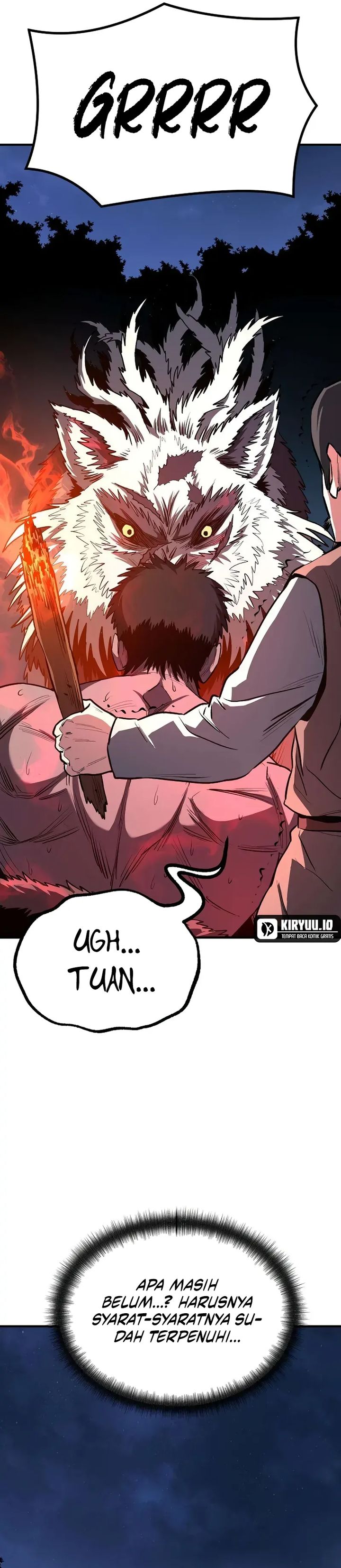 The Berserker’s Second Playthrough Chapter 11 Gambar 38