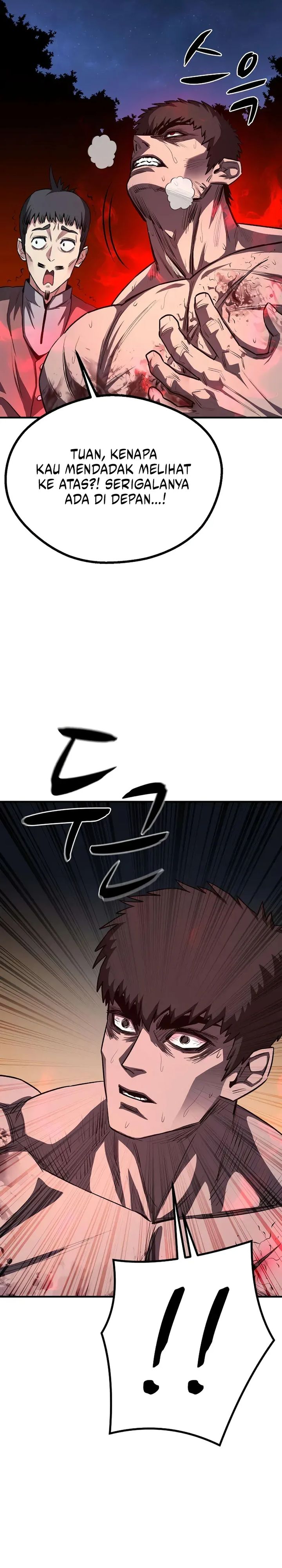 The Berserker’s Second Playthrough Chapter 11 Gambar 39