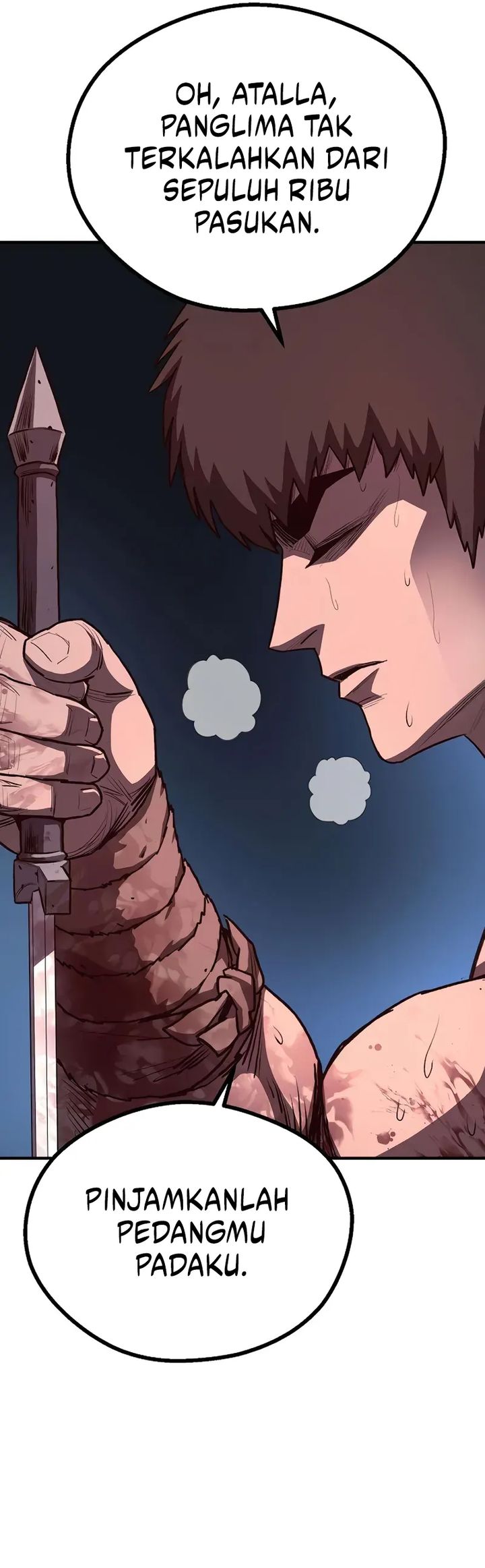 The Berserker’s Second Playthrough Chapter 11 Gambar 42