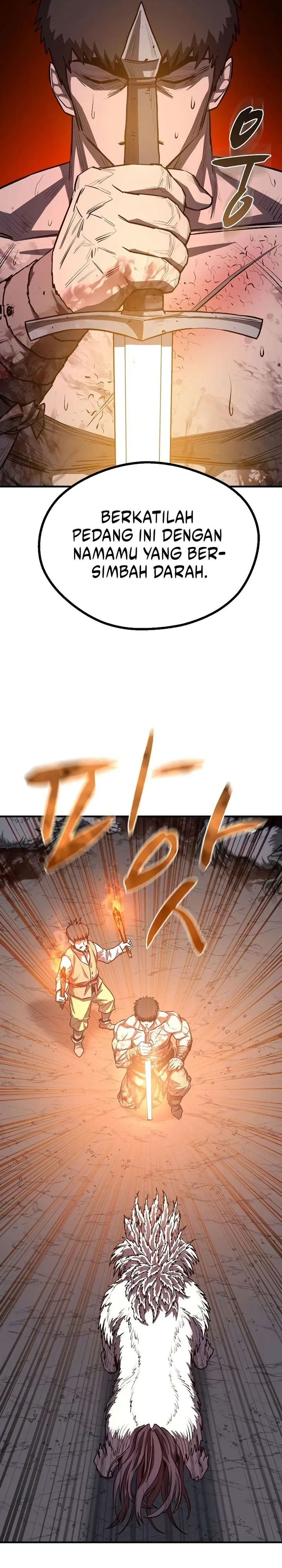 The Berserker’s Second Playthrough Chapter 11 Gambar 44