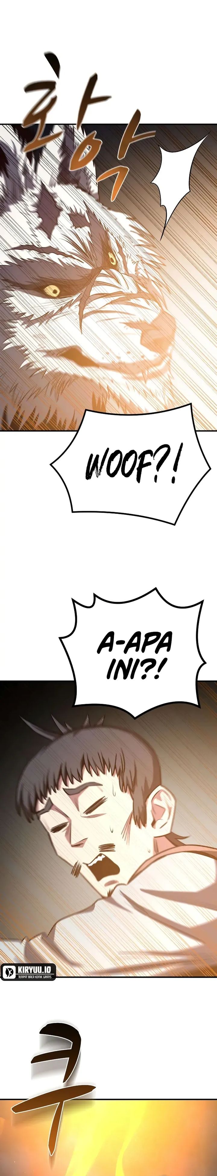 The Berserker’s Second Playthrough Chapter 11 Gambar 45