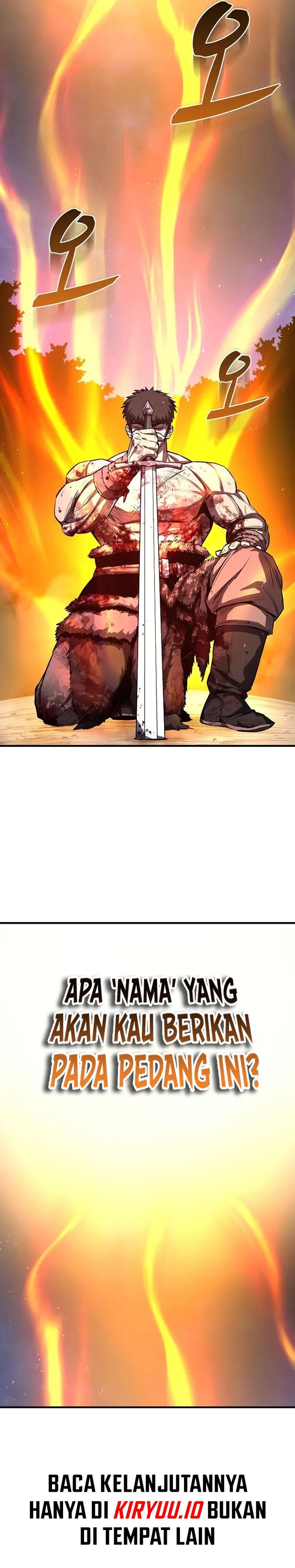 The Berserker’s Second Playthrough Chapter 11 Gambar 46