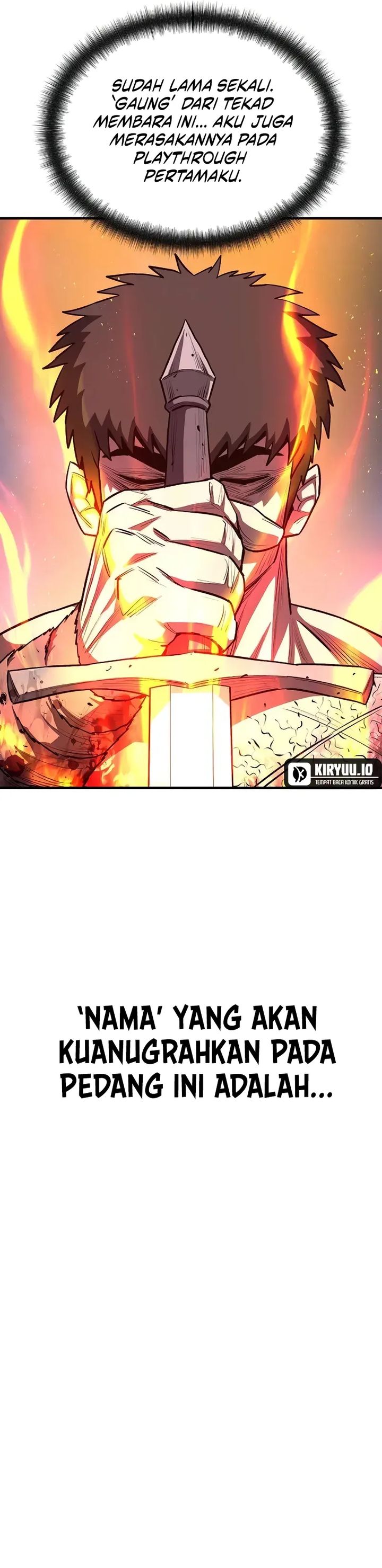 The Berserker’s Second Playthrough Chapter 11 Gambar 47