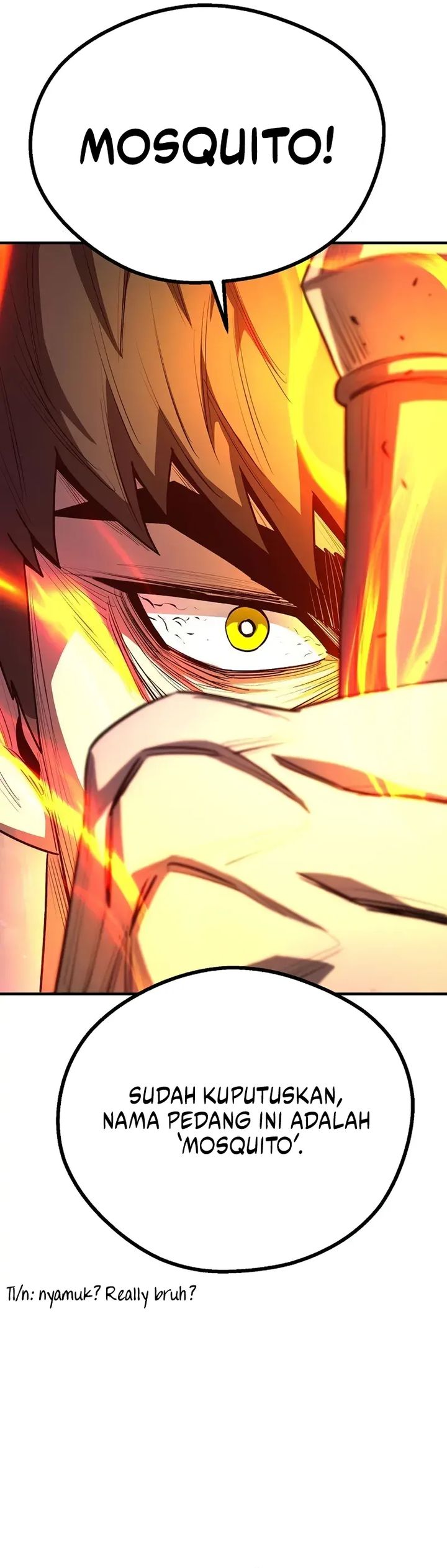 The Berserker’s Second Playthrough Chapter 11 Gambar 48