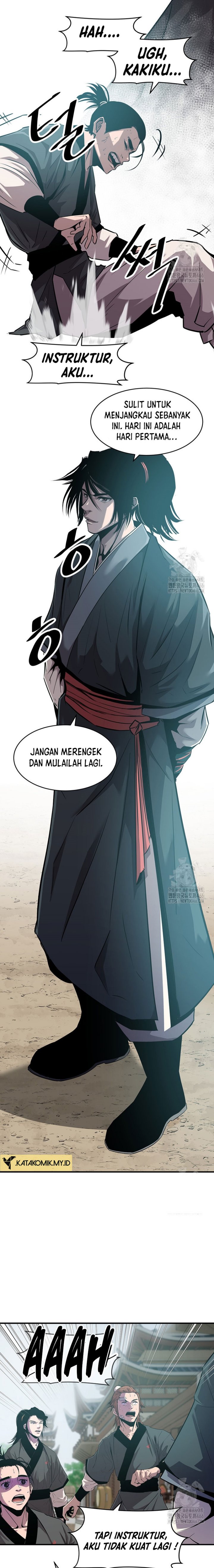 The Best Martial Arts Instructor In The World` Chapter 20 Gambar 3