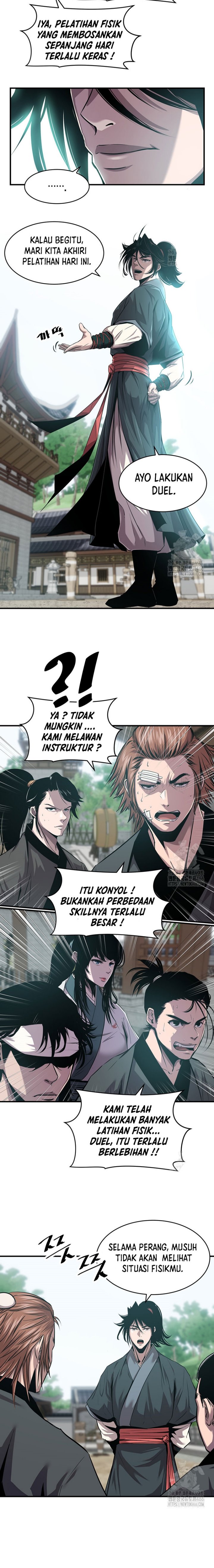 The Best Martial Arts Instructor In The World` Chapter 20 Gambar 4