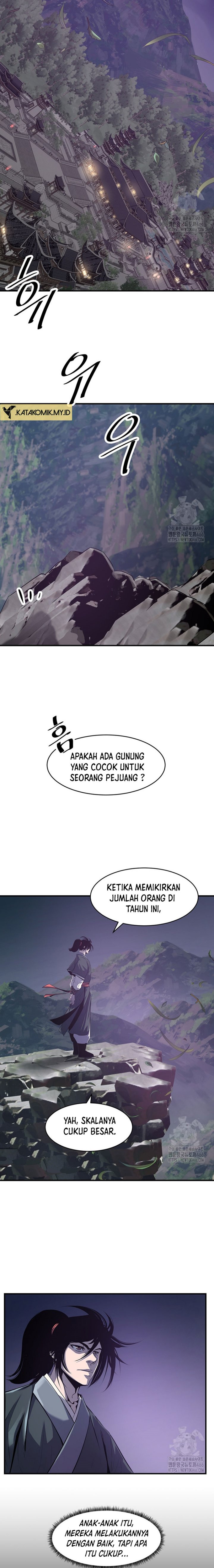 The Best Martial Arts Instructor In The World` Chapter 20 Gambar 6