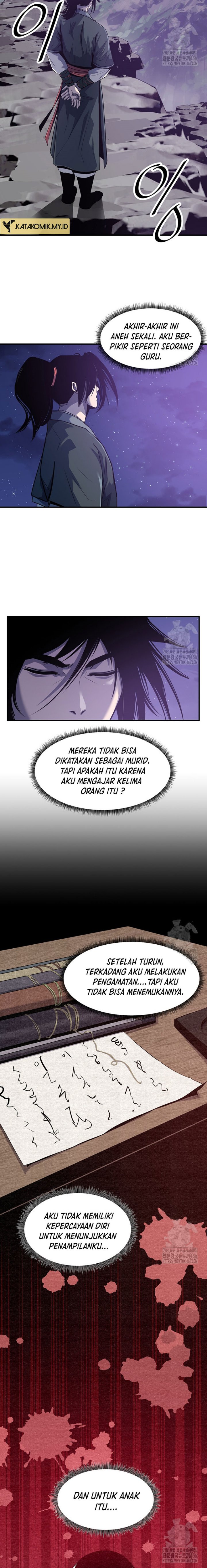 The Best Martial Arts Instructor In The World` Chapter 20 Gambar 9