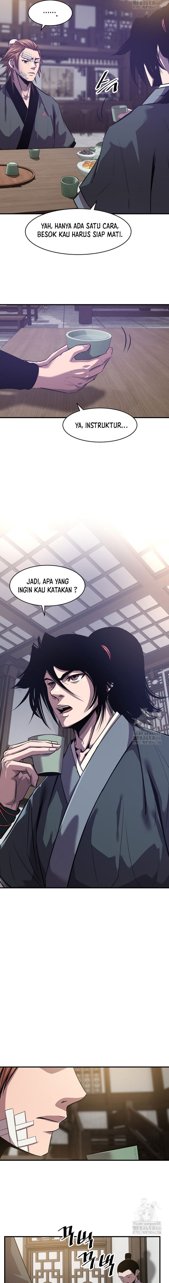 The Best Martial Arts Instructor In The World` Chapter 20 Gambar 14