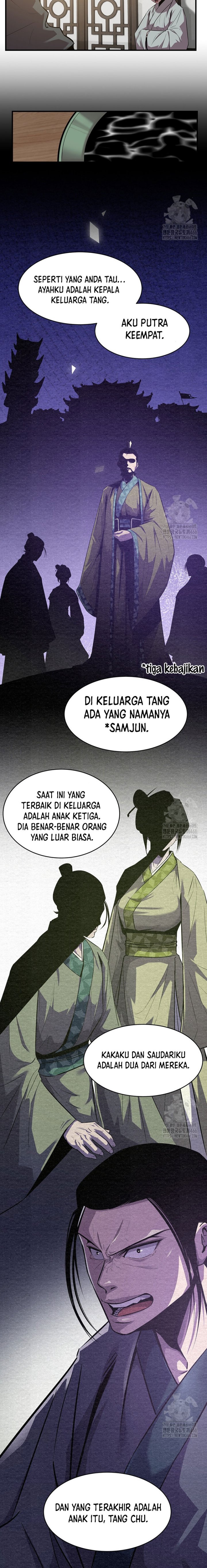 The Best Martial Arts Instructor In The World` Chapter 20 Gambar 15
