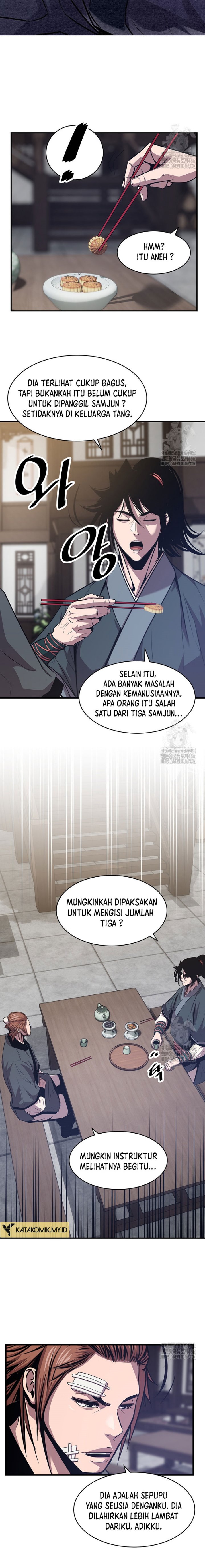 The Best Martial Arts Instructor In The World` Chapter 20 Gambar 16