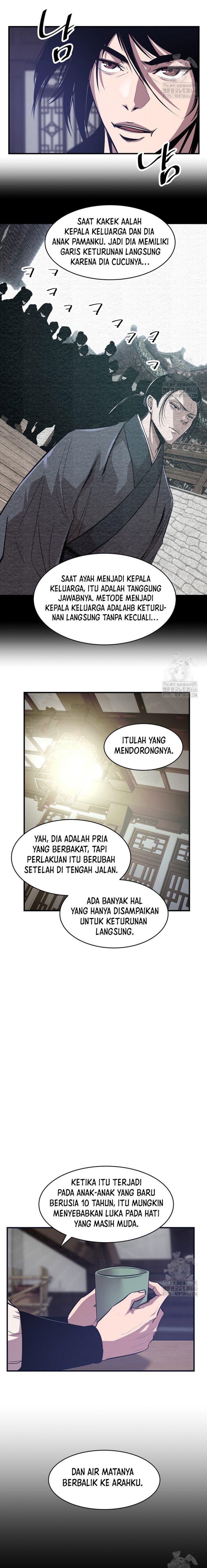 The Best Martial Arts Instructor In The World` Chapter 20 Gambar 17