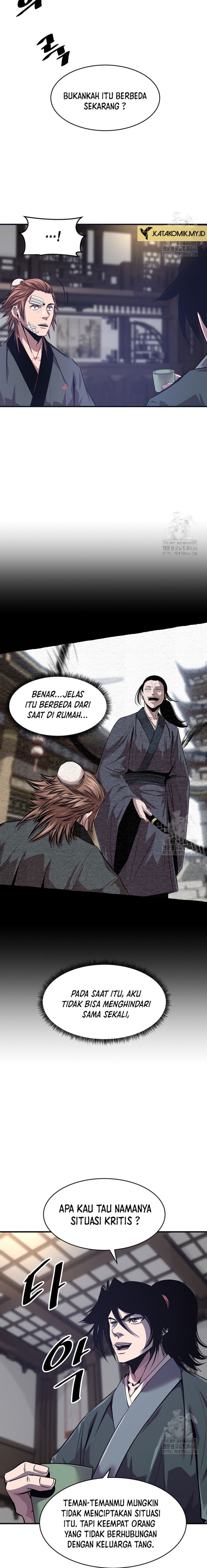 The Best Martial Arts Instructor In The World` Chapter 20 Gambar 19