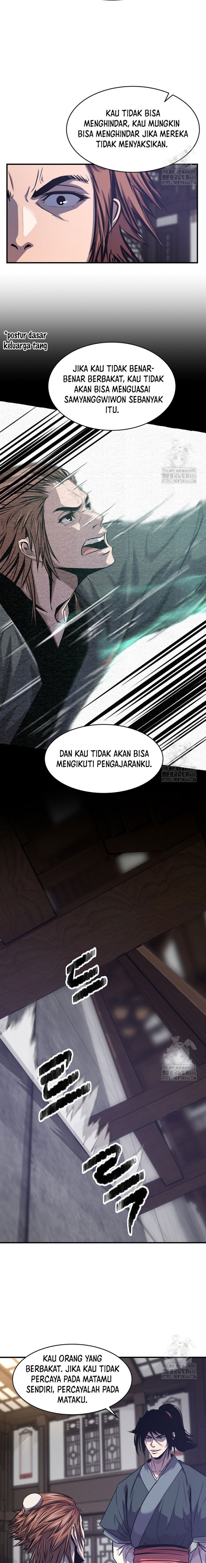 The Best Martial Arts Instructor In The World` Chapter 20 Gambar 20