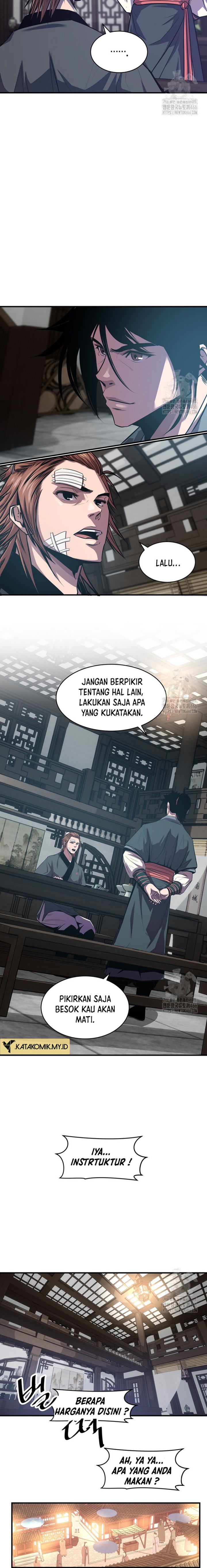 The Best Martial Arts Instructor In The World` Chapter 20 Gambar 21