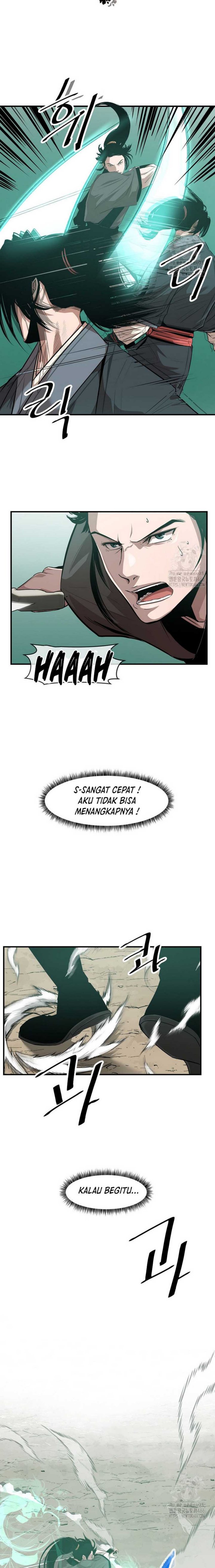 The Best Martial Arts Instructor In The World` Chapter 21 Gambar 3