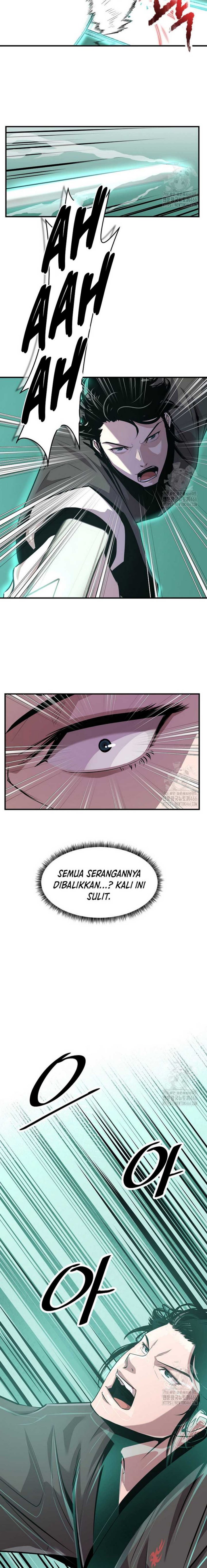 The Best Martial Arts Instructor In The World` Chapter 21 Gambar 7