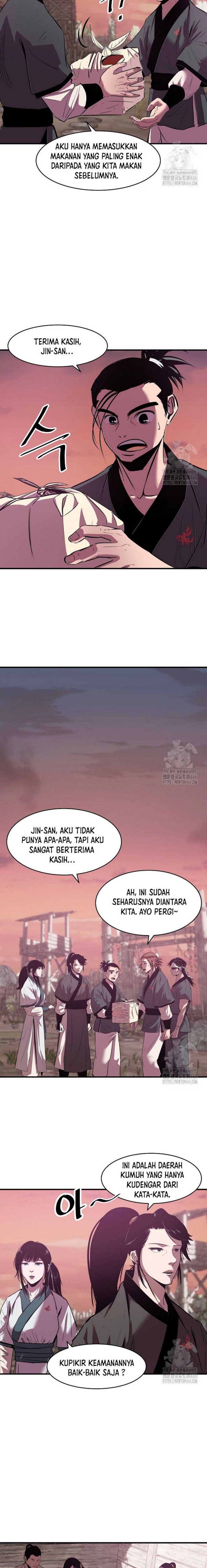 The Best Martial Arts Instructor In The World` Chapter 21 Gambar 20