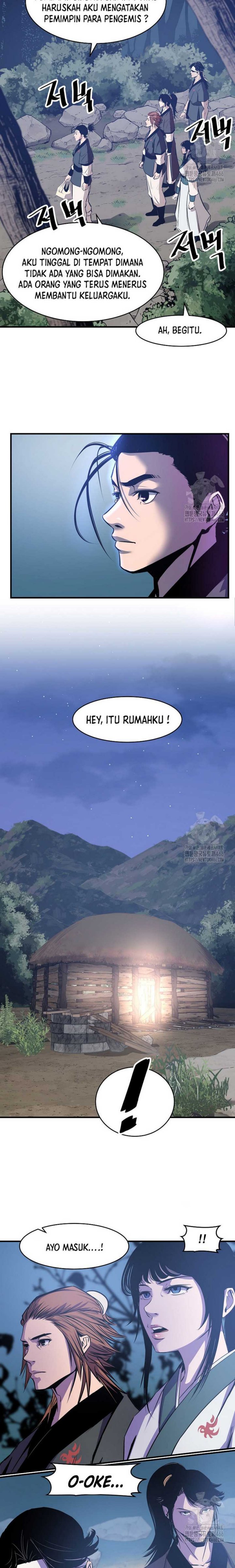 The Best Martial Arts Instructor In The World` Chapter 21 Gambar 23