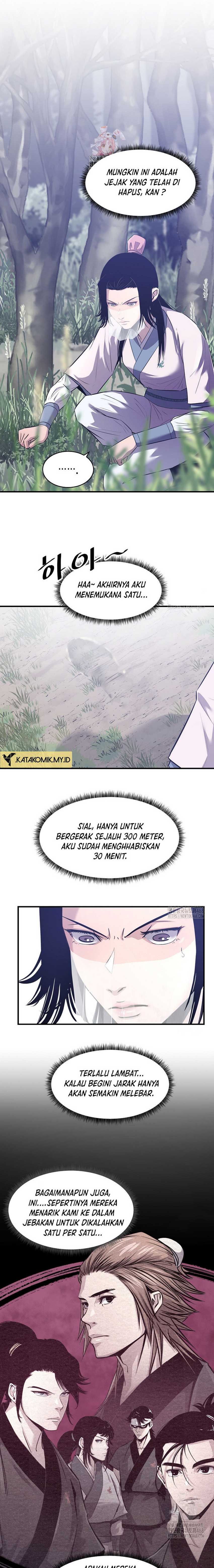 The Best Martial Arts Instructor In The World` Chapter 28 Gambar 2