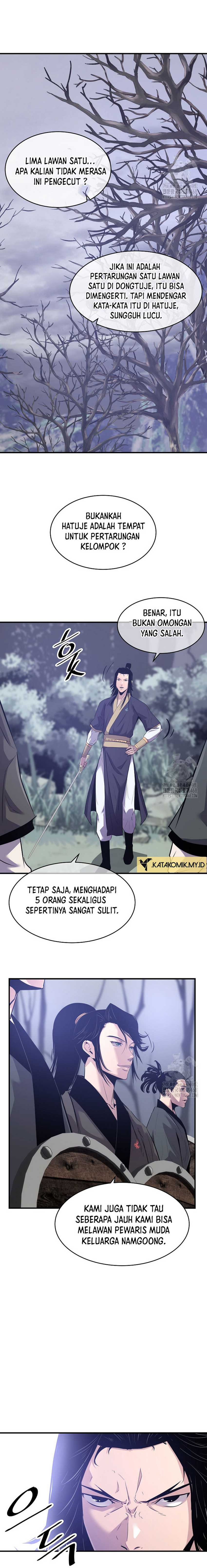 The Best Martial Arts Instructor In The World` Chapter 28 Gambar 7