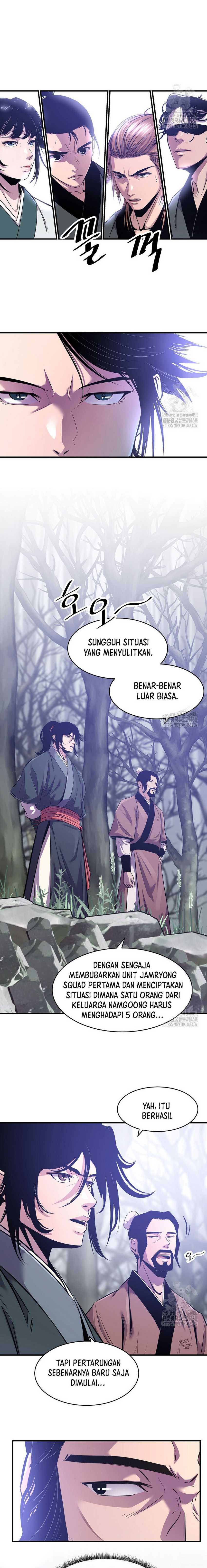 The Best Martial Arts Instructor In The World` Chapter 28 Gambar 8