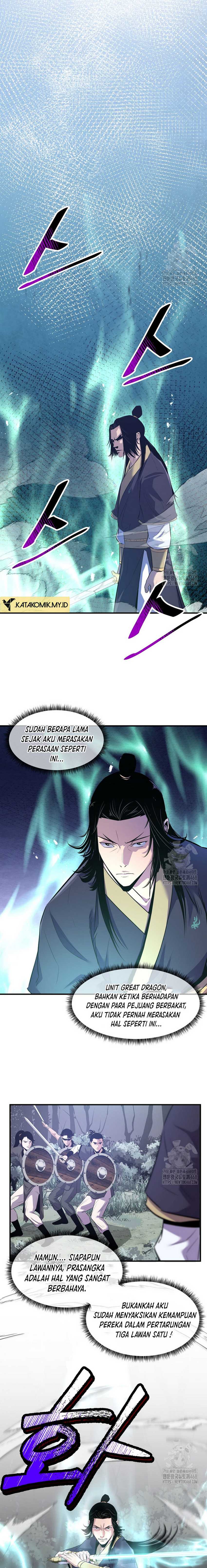 The Best Martial Arts Instructor In The World` Chapter 28 Gambar 10