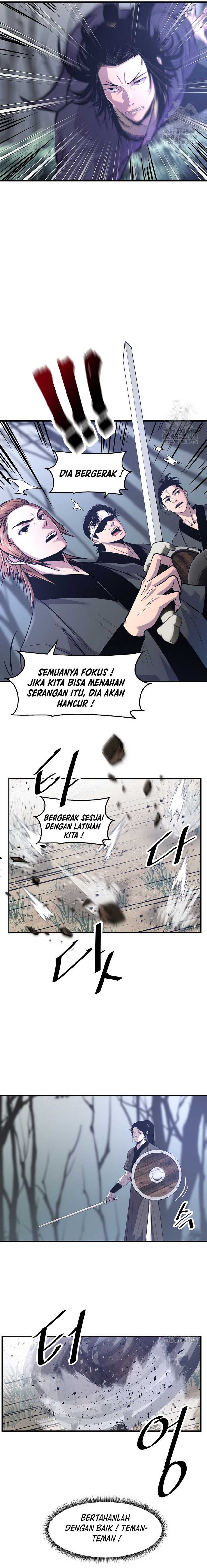 The Best Martial Arts Instructor In The World` Chapter 28 Gambar 12