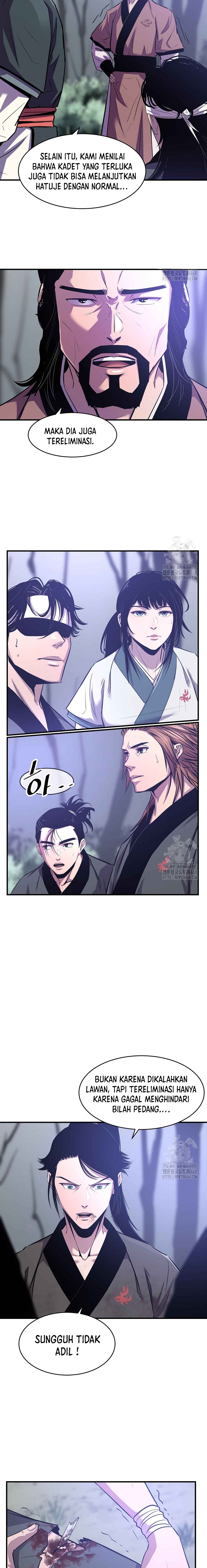 The Best Martial Arts Instructor In The World` Chapter 29 fix Gambar 18